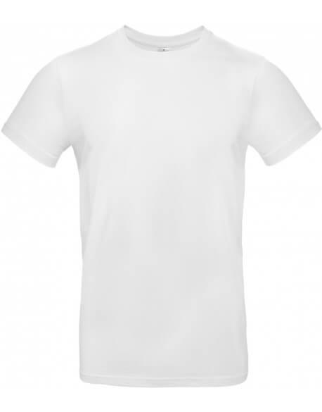 Tee-shirt homme 190gr - blanc - tee0026_0