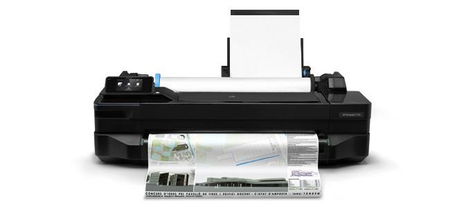 Traceur -  hp designjet t120_0