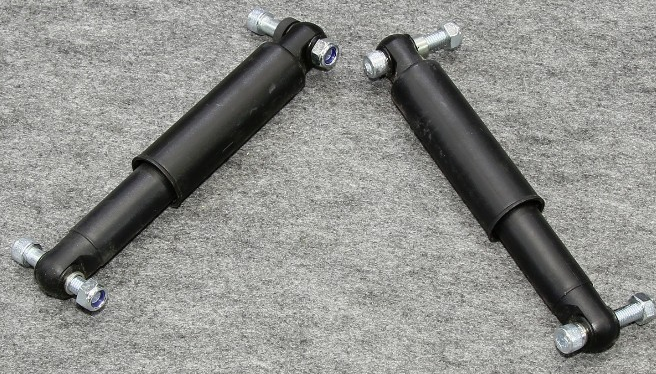 Amortisseur Knott pour suspension Pullman - Van Cheval Liberté et remorque Debon Cargo 1300_0