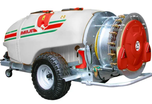 Atomiseur arboricole traîné Pauljet - cuves 1 000 à 3 000 L - voûte circulaire et aspiration inversée_0