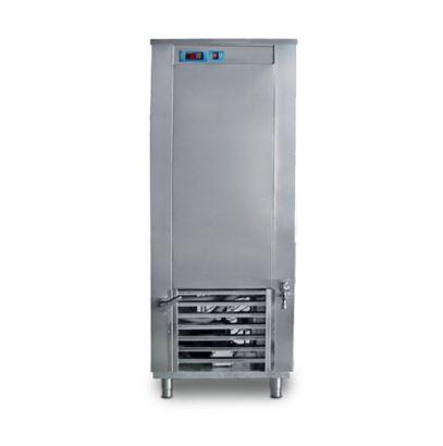 Bacs de refroidissement - refroidisseur d'eau vertical 200L série E - EUROFRED, réfrigération indirecte, haute efficacité_0