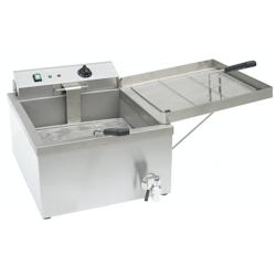 Beckers Friteuse électrique FDF 11 LT - 0698142761202_0