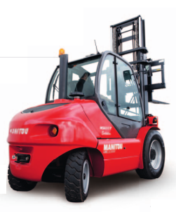 Chariots élévateurs à mât MSI 40T / 50T Evolution - cabine fermée avec équipements avancés_0