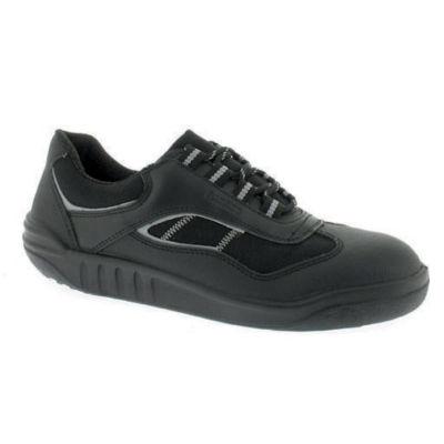 PARADE Chaussure De Sécurité Basse 07VALLEY78 SRC – Pointure 42, Embout Acier, Noir