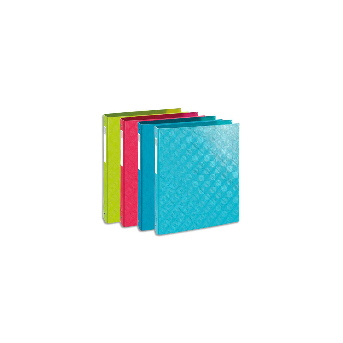 CLASSEUR 4 ANNEAUX EXACOMPTA 