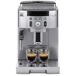 DELONGHI machine à expresso smart-15 bars-1,8L-4 boissons café en direct-Silver - argenté ECAM250.31.SB_0