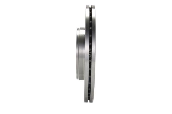 Disque de frein Bosch 0986479132 - boîte de 2, ventilé, avant, 5 trous, épaisseur 25mm_0