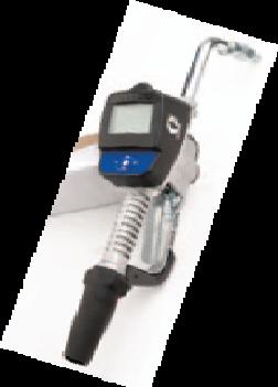 Doseur proportionnel et vanne de distribution - gamme de pistolets doseurs simples avec volucompteur_0