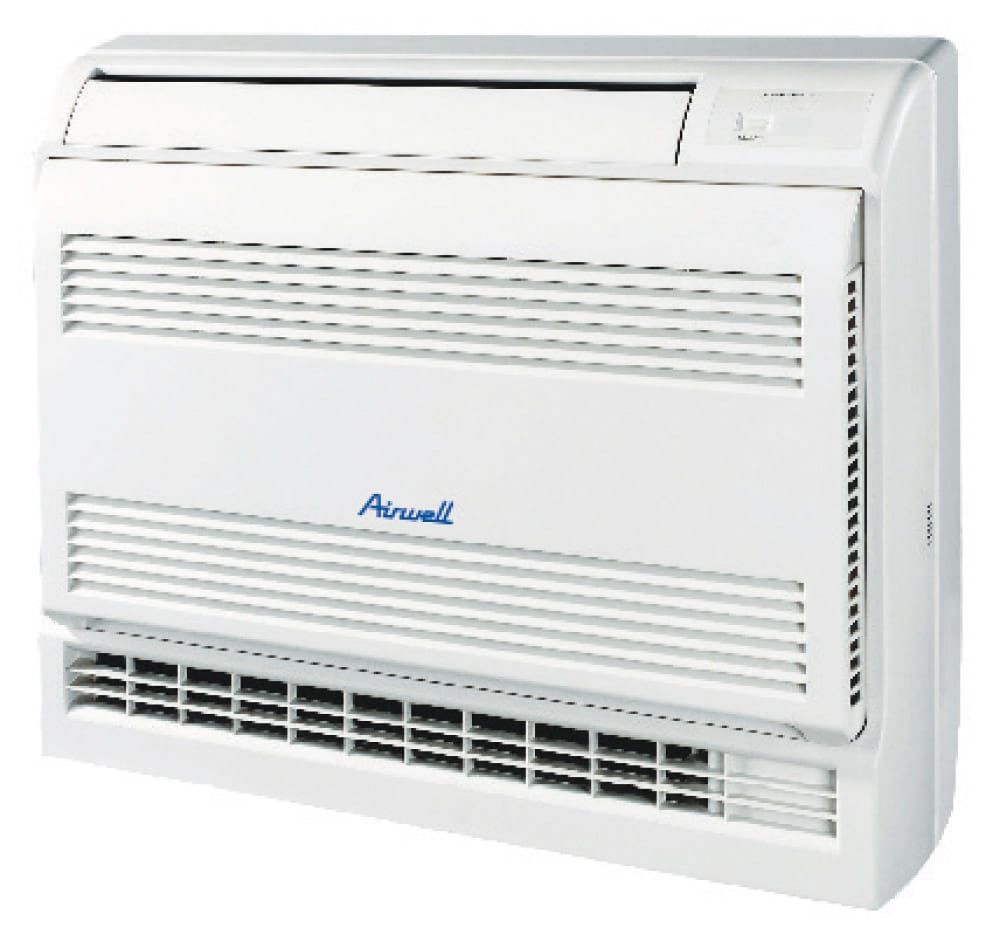 EAV - Climatiseur professionnel Airwell - Compact, silencieux et filtre à haut rendement_0