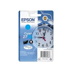 EPSON T2712 (27XL) Cartouche d'encre CYAN - C13T27124012 - bleu 000000170015441305_0