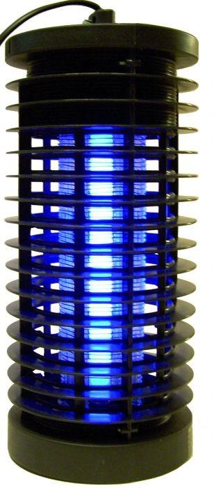 Désinsectiseurs électriques - Exterminateurs d'insectes - 100m² - 2 néons - Référence 894603_0