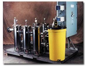 Groupes de purification pour production d'eau potable - conditionnement inductifs TWT - robustes et autonomes_0