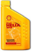 Helix huile moteur super 15W40 - huile minérale pour moteurs essence et diesel - 12 x 1 L_0