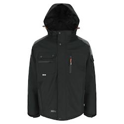 Herock parka Persia noire taille L - L noir 23MJC1708BK-L_0