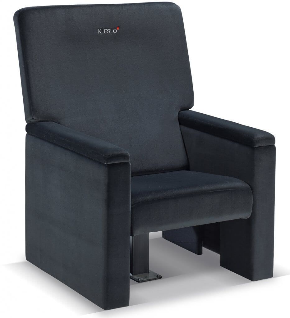 Klasse - fauteuil de cinéma VIP - Kleslo - haut de gamme avec assise 70 cm_0