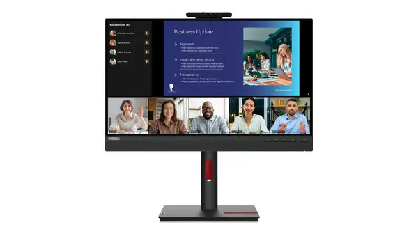Lenovo ThinkVision T24v-30 écran plat de PC 60,5 cm (23.8
