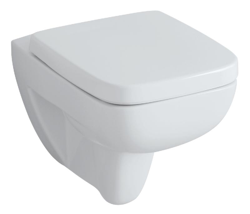 Pack Wc Prima Rimfree Suspendu Avec Abattant Frein De Chute