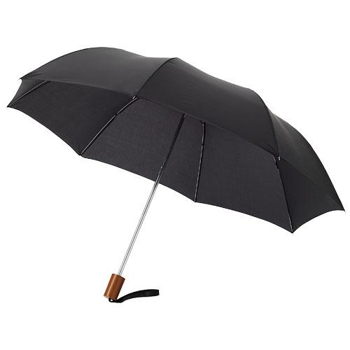 Parapluie publicitaire 2 sections 20