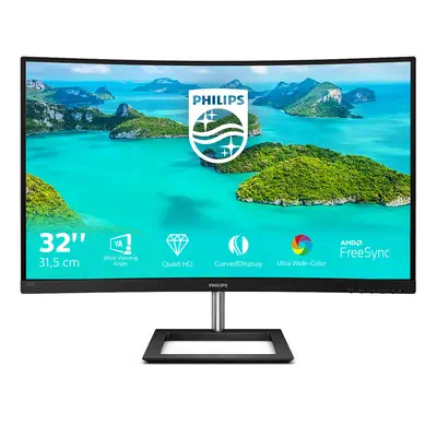 Philips E Line 325E1C/00 écran plat de PC 80 cm (31.5