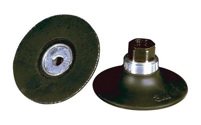Diamètre 125mm 1 x plateau de support pour ponceuse et meuleuse en rouge 3M plateau pour disques abrasifs Cubitron II 