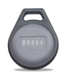 Porte-clé RFID iCLASS Key II 2 kbits - HID 2050 - Contrôle d'accès sécurisé 13,56 MHz_0