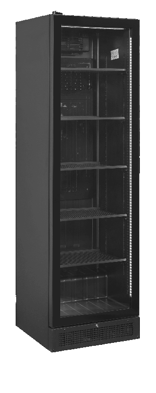 Réfrigérateur à boissons charnières côté gauche TEFCOLD SCU1425 FRAMELESS L/H_0
