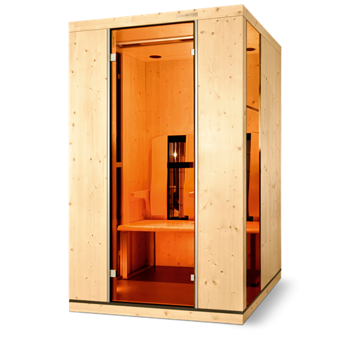 Sauna cabine infrarouge - ergo balance 2 pro_0