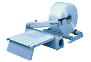 Soudeuse de table Sealboy - compacte et équipée d'un couteau et minuterie pour sachets sur mesure_0