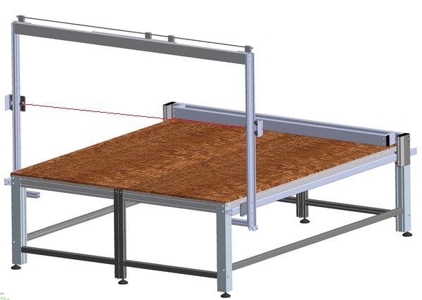 Table à fil horizontal_0