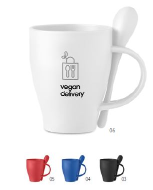 Tasse avec cuillère 300 ml  mo6255-03_0
