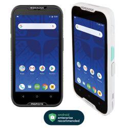 Terminal Memor 10 Datalogic - PDA ultra-slim - Code-barres 2D - Android 8.1 GMS - Noir - Réf. 944350014_0