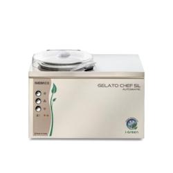 Turbine à glace Gelato Chef 5L Automatic i-Green | Nemox - 3B790250 - 8024872131602_0
