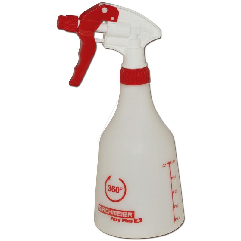 Vaporisateur Foxy Plus 0,5 L - Diffuseur pour une utilisation pratique_0