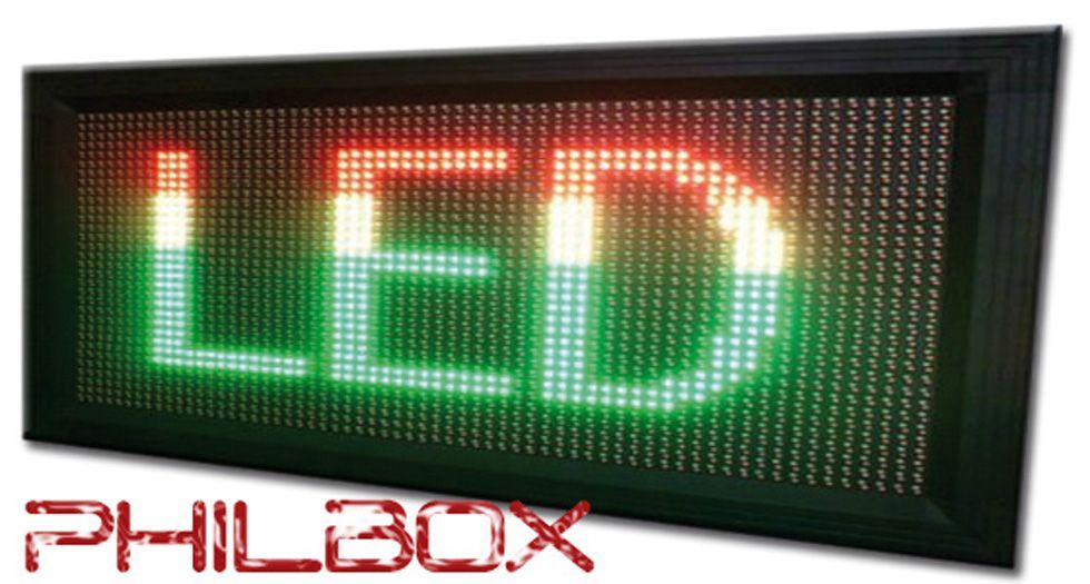 Afficheur lumineux led_0