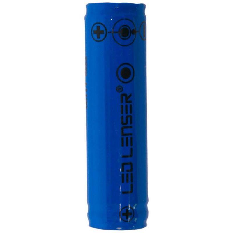 Batterie Li-Ion 3.7V 750mAh Pour Lampes LED Lenser MH3 MH4 MH5 - Neuf