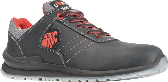 Chaussure de sécurité Bjorn taille 44 noir S3 SRC EN ISO 20345 cuir pull-up U.POWER_0