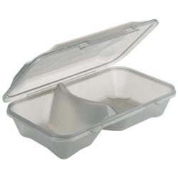 Contacto FOOD BOX WE*TURN GN 1/4, gris - plastique 1182/143_0