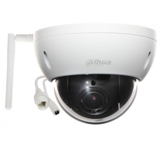 Caméra PTZ Dahua 4MP SD22404T-GN-W - WiFi, zoom optique 4x, IP66, IK10_0