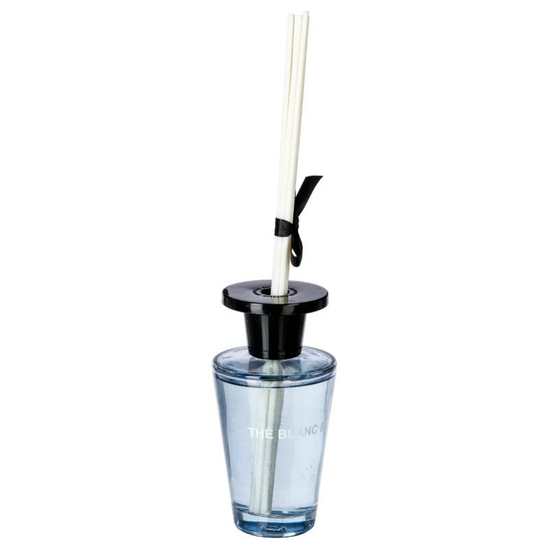 Diffuseur de parfum 150ml - Thé blanc & gingembre avec 6 bâtons - Dimensions D.7,5 x H.13,5 cm_0