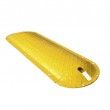 Easysteel 25 - ralentisseur de vitesse en acier anti-glisse - CPN Industries/Viso - 250 x 360 x 48 mm_0