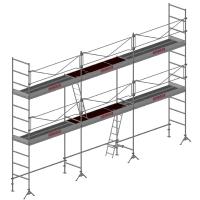 ÉCHAFAUDAGE DE MAÇON DCM-49 - 60 M2