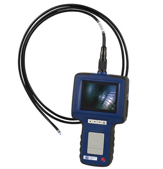 Endoscope avec sonde flexible de 10m PCE-VE 340N - PCE INSTRUMENTS_0