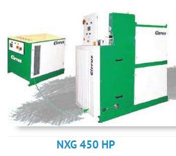 Générateur de nitrox - NXG 450 HP - Centrale de production Nitrox 45m3/h à 32,02% - 300 bar_0
