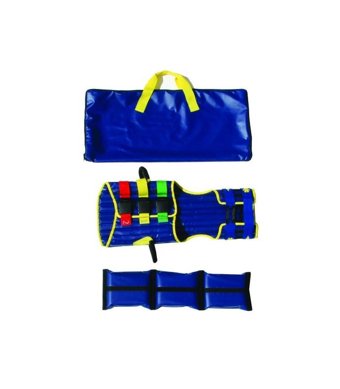 Immobilisateur de thorax - Attelle pour immobilisation de la colonne vertébrale, hanche et bassin - Direct Medical Exclusiv_0