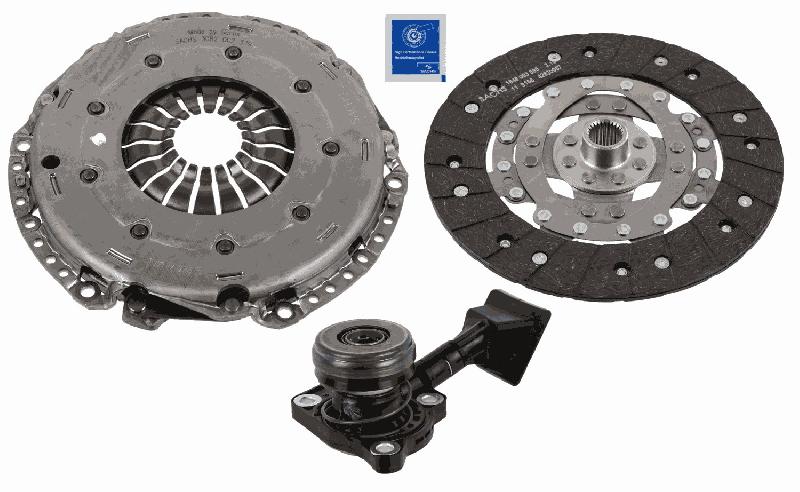 Kit d'embrayage Sachs 3000990469 - produit neuf et d'origine_0
