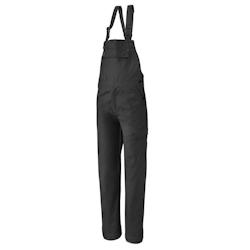 Lafont - Cotte de travail mixte ZIRCON Noir Taille L - L noir 3609705776363_0