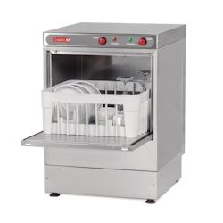 Lave-verres professionnel en inox 35x35 230 Volts - Gastro M - GAGS027_0