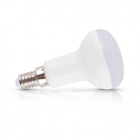 Ampoule LED fil COB E27 - 5W - 3000°K - Claire - Blister_0