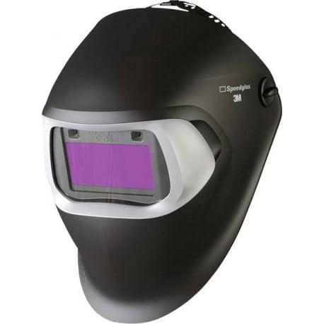 Masque de soudage noir Speedglas 100V Variable 8-12 3M | 7100166705_0