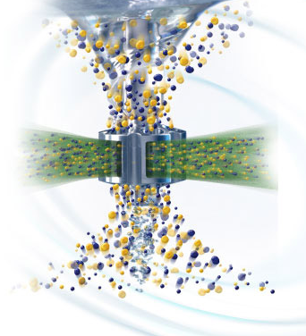 Mélangeurs série U - conception ultra-hygiénique avec rotor monobloc et normes cGMP_0